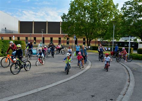 Mywort Europ Ische Mobilit Tswoche In Der Gemeinde Niederanven