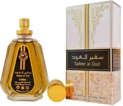 Ml Mlx Safeer Al Oud By Ard Al Zaafaran Eau De Perfume Spray Ebay