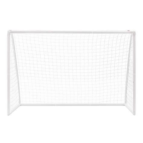 Arco Fútbol Completo 3x2m Hierro Reforzado + Red — El Rey del