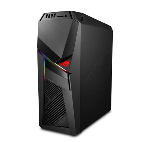 Harga ASUS ROG Strix GL12CX DH981 Gaming Desktop Intel Core I9 9900K