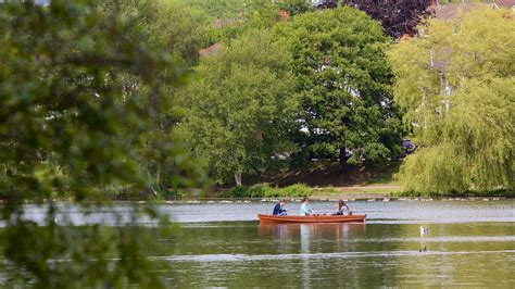 Roath Park in Cardiff, Wales | Expedia.ca