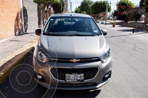 Chevrolet Beat Notchback LTZ Usado 2019 Color Gris Titanio Precio