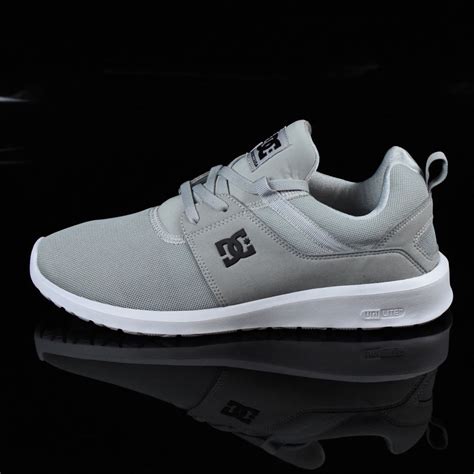 Heathrow Shoes Light Grey, White In Stock at The Boardr