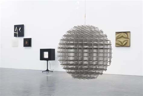 One of France’s Most Illustrious Artists – Francois Morellet Dead at 90 ...