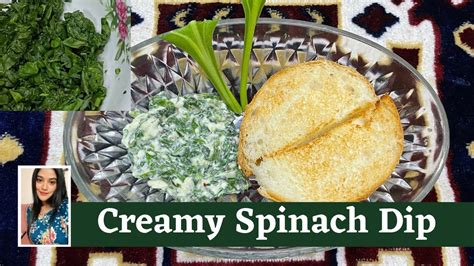 Quick Creamy Spinach Dip Recipe Cheesy Spinach Dip Recipe Hot