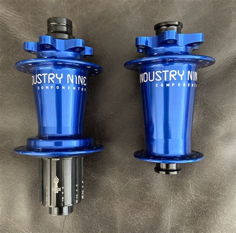 Industry Nine I Torch Hubs For Sale