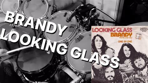 Brandy You Re A Fine Girl Looking Glass Drum Cover Take 2 Youtube