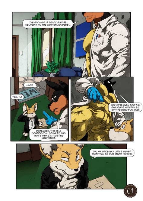 Doberman Luscious Hentai Manga Porn