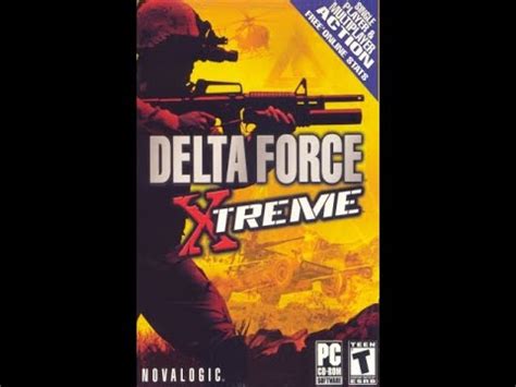 Delta Force Xtreme Game Trailer YouTube