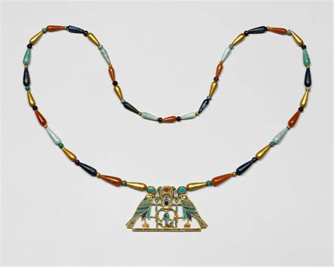 Ancient Egyptian Jewelry Gemme Couture