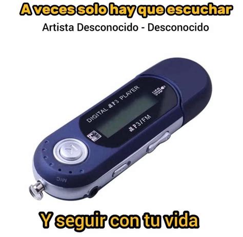 Top Memes De Mp3 En Español Memedroid