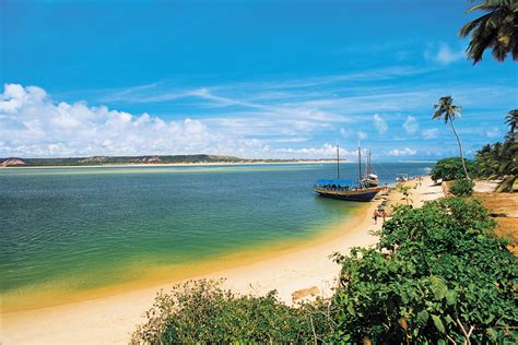 As Melhores Praias Do Litoral Sul De Alagoas Viagem E Turismo