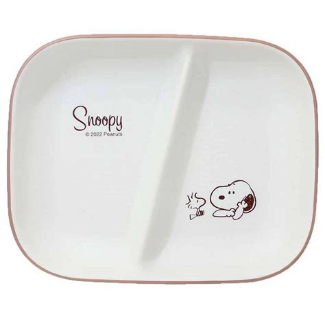 現貨【史努比可微波系列餐具】日本製 Snoopy 史努比 餐盤組 可微波 Pet、abs樹脂 Peanuts 蝦皮購物