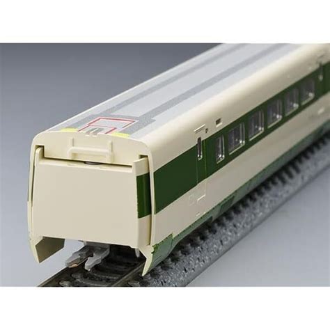 TOMIX N Gauge JR Series E2 1000 Tohoku Joetsu SHINKANSEN 10 Car Set