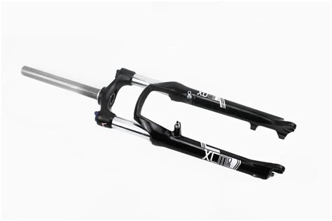 ᐉ Вилка амортизационная SR Suntour XCM HLO 26" шток 240 мм 1-1/8" V ...