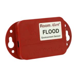 Flood Sensor w/24' Flood Cable (7.3m) - Connect SmartID