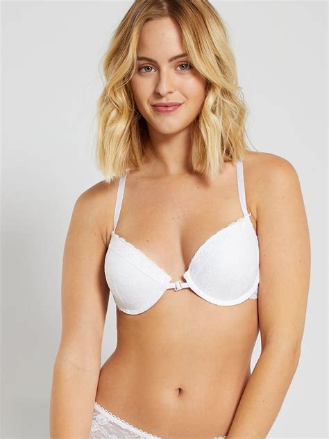 Soutien Acolchoado Mojito Lingerie Branco Kiabi 13 00