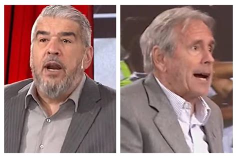 El Tenso Cruce Entre Chavo Fucks Y Cai Aimar Por Una Decisi N De Hugo