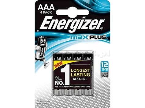 ENERGIZER Max Plus AAA AAA Batterien MediaMarkt