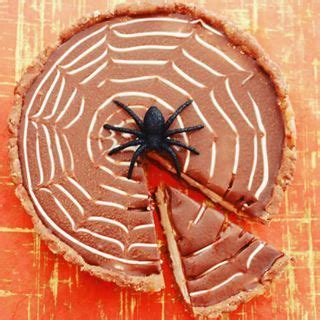 No Bake Twix Pie For Halloween Gemmas Bigger Bolder Baking Recipe