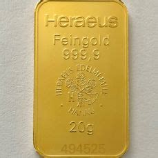 Grams Gold Heraeus Catawiki