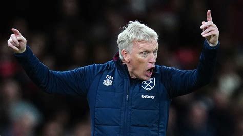 West Ham Discover David Moyes U Turn Over Future With Major Factor