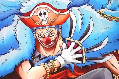 Spoiler One Piece 1054 Alasan Buggy Menjadi Yonko Ada Kemiripn Dengan