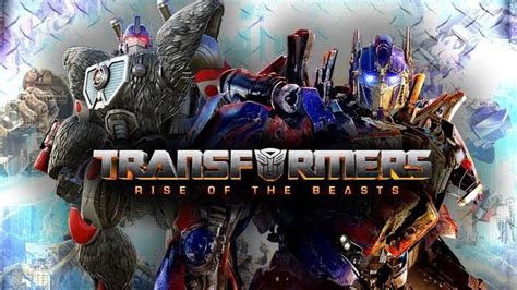 WATCH 4K Transformers Rise Of The Beasts Fullmovie Free Online 2023