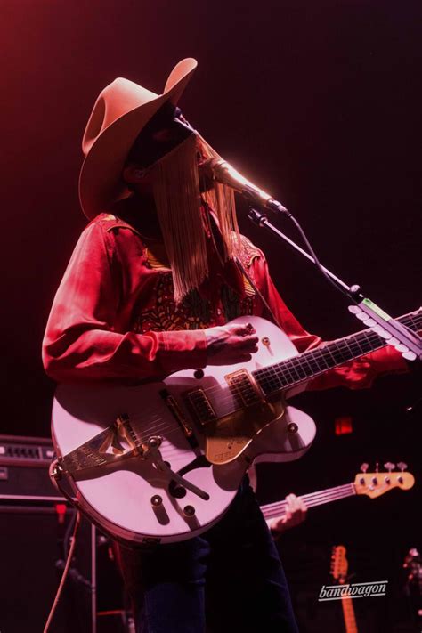 Orville Peck & The Nude Party at The Lincoln - BandWagon Magazine