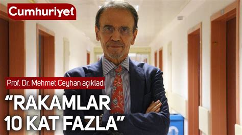 Prof Dr Mehmet Ceyhan Ok Korkutan Rakamlar A Klad Rakamlar