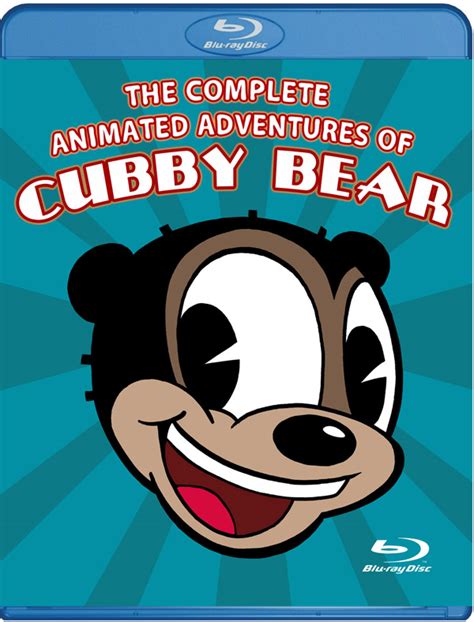 Cubby Bear is Here!