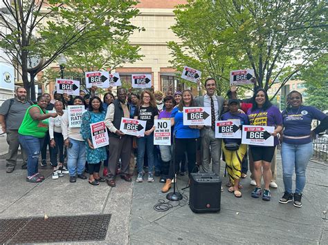 What Baltimore Teaches Us about Why Utility Rate Hikes are a Climate