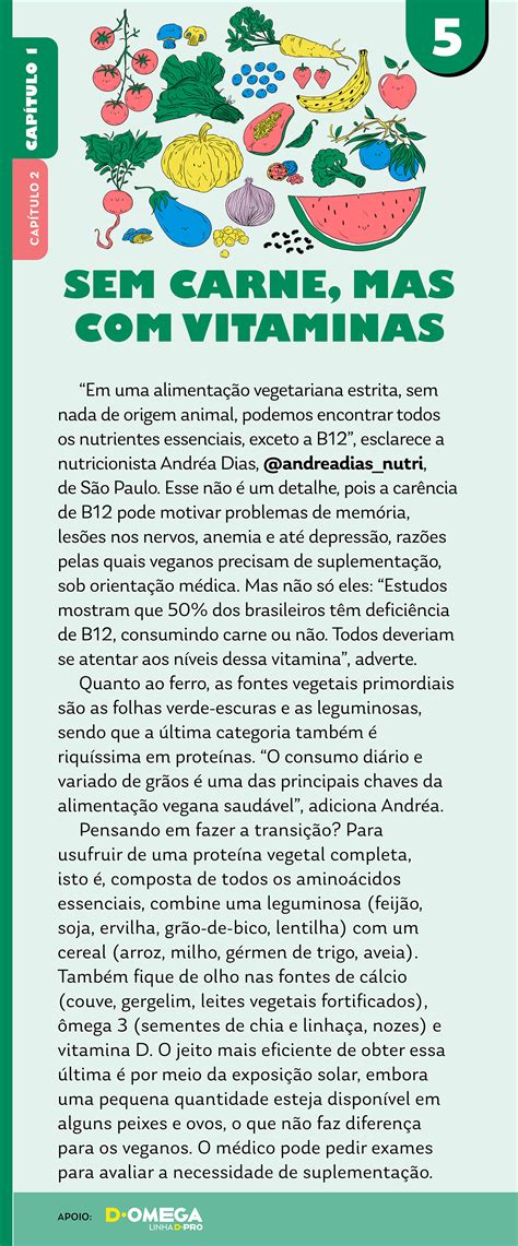 O Que Ningu M Te Conta Sobre Vitaminas E Bem Estar Images Behance