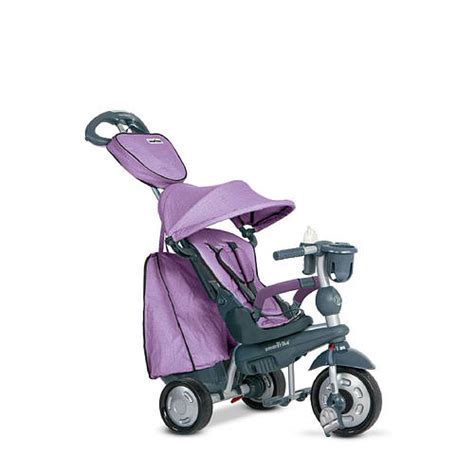 Купить Уценка- Трехколесный велосипед SmarTrike Explorer 5 в 1 лиловий ...