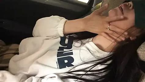 Schwarzer Rock Und Str Mpfe Vollbusige Reife Frau Hat Sex Im Auto Xhamster