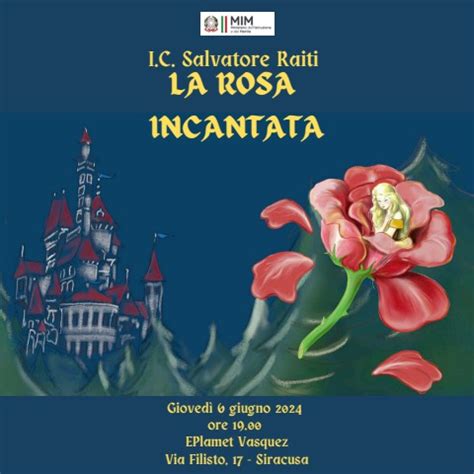 La Rosa Incantata Ebook