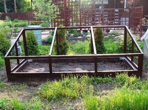 Как сделать огуречник из поликарбоната своими руками