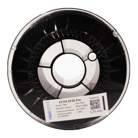 Fiber Three PA GF30 Pro | Filament2Print
