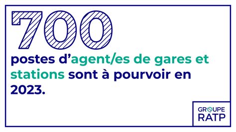 Ratp Group On Twitter [ Recrutement] En 2023 Le Grouperatp Recrute