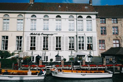 Staying in the Heart of Bruges: Hotel de Orangerie Review - Bon