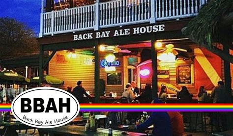 Gay Dat At Back Bay Ale House In Atlantic City Out In Jersey