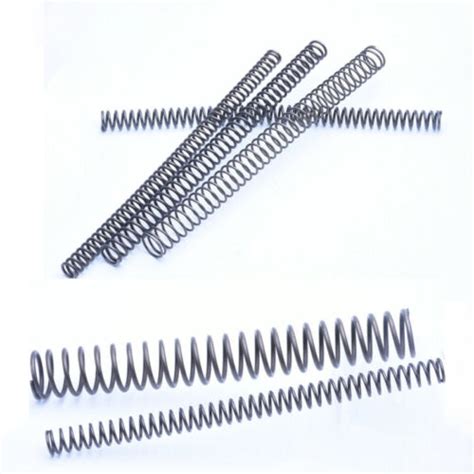 Compression Spring Wire Diameter 0 3mm 6mm Small Spring Length 305mm 65mn Steel Ebay