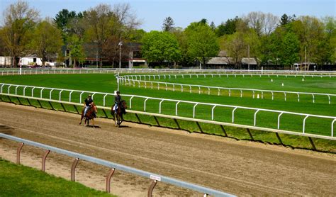 Saratoga Springs NY: Remarkably Romantic