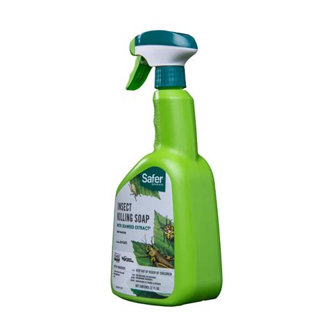 Insecticidal Soap Ready To Use 32 Oz Siteone