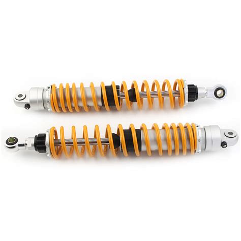 Mm Air Shock Absorbers Damper Round End Ols For Honda Yamaha