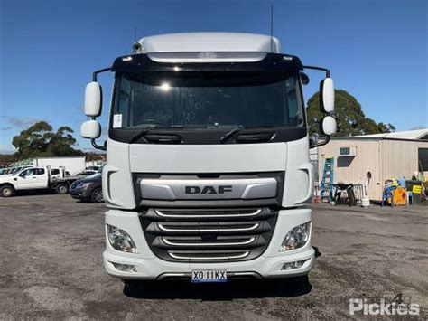 Buy Used 2022 Daf CF Day Cab Trucks In MILPERRA NSW