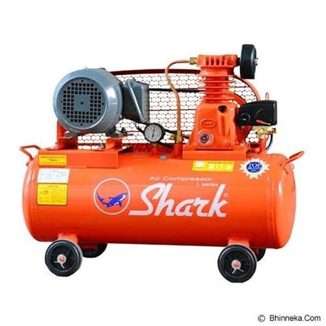 Jual Kompresor Angin Shark 1 4 Seperempat HP LZPM 5114 Automatic Dengan