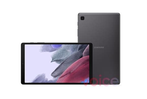Samsung Galaxy Tab A7 Lite Specs and Design Revealed in Full
