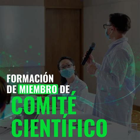 Formación de Miembro de Comité Científico SECIENTEC