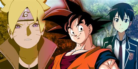 20 Best Anime With The Worst Protagonists